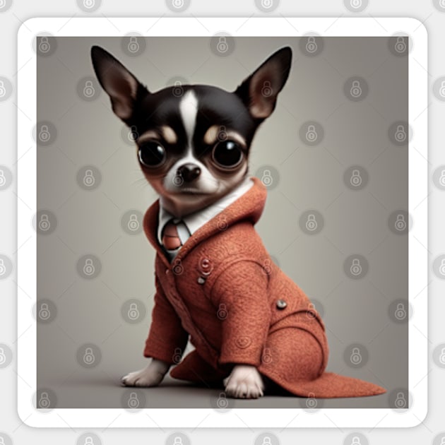Chihuahua suit cheap